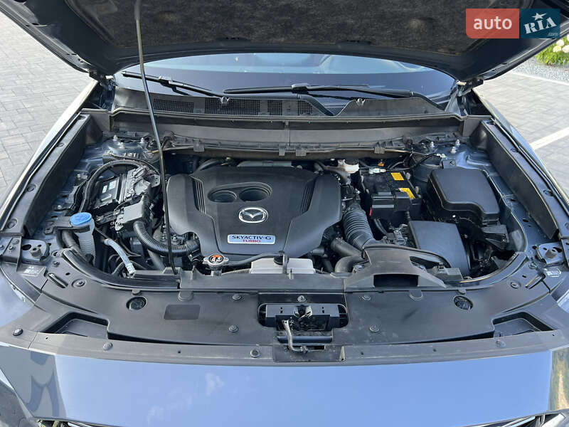 Внедорожник / Кроссовер Mazda CX-9 2023 в Луцке