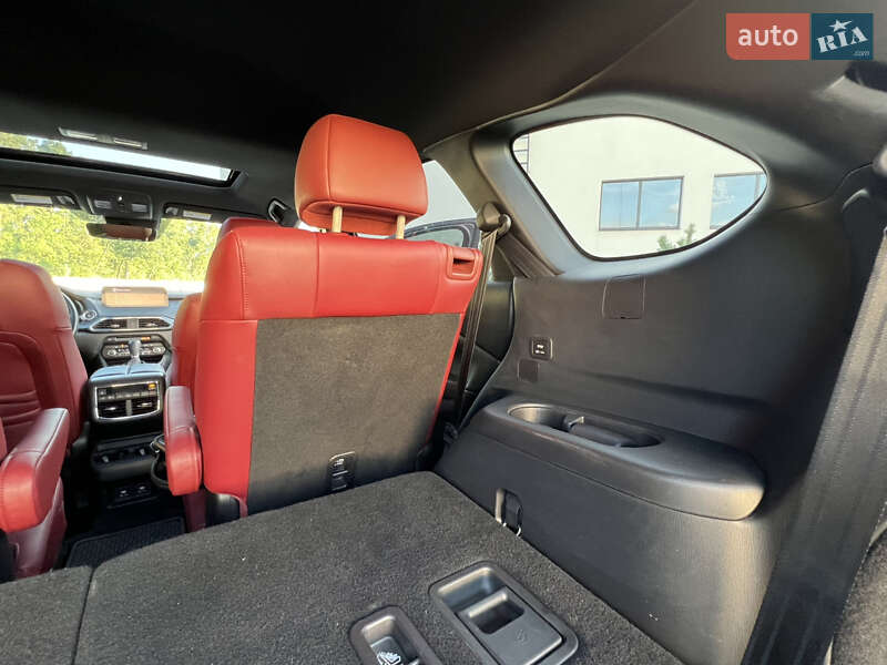 Внедорожник / Кроссовер Mazda CX-9 2023 в Луцке