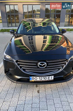 Внедорожник / Кроссовер Mazda CX-9 2016 в 