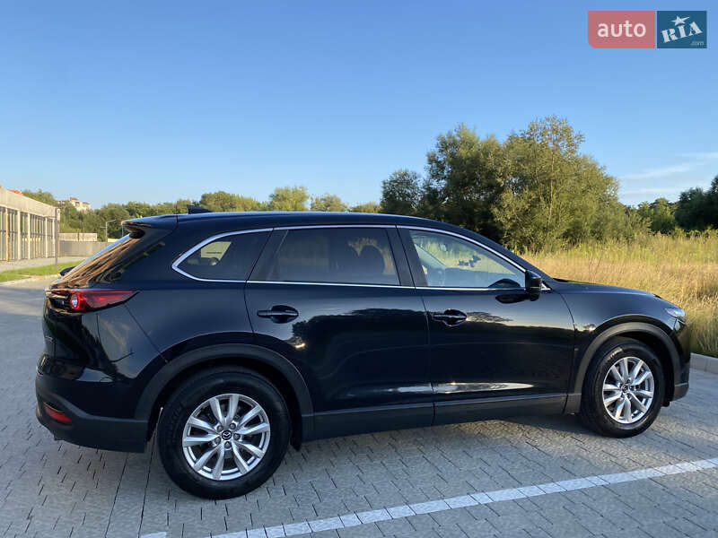 Внедорожник / Кроссовер Mazda CX-9 2016 в Львове