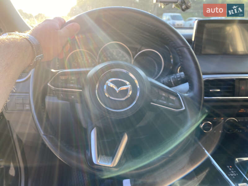 Внедорожник / Кроссовер Mazda CX-9 2016 в Львове