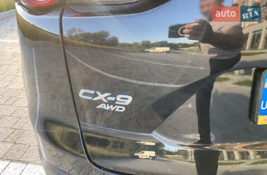 Внедорожник / Кроссовер Mazda CX-9 2016 в 