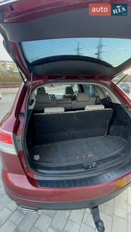 Внедорожник / Кроссовер Mazda CX-9 2007 в Ужгороде