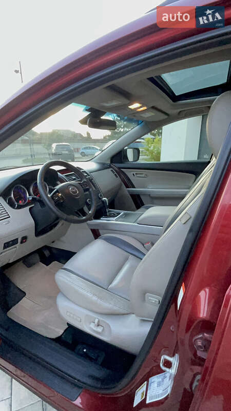 Внедорожник / Кроссовер Mazda CX-9 2007 в Ужгороде