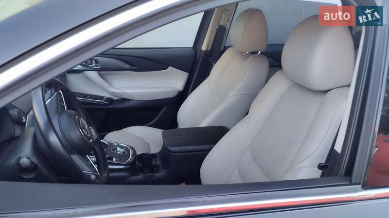 Внедорожник / Кроссовер Mazda CX-9 2019 в Ровно
