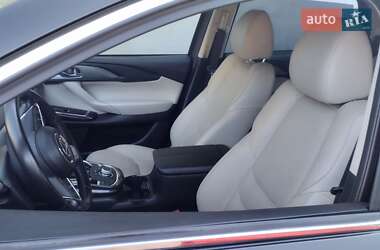 Позашляховик / Кросовер Mazda CX-9 2019 в 