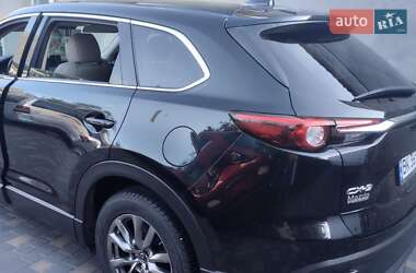 Позашляховик / Кросовер Mazda CX-9 2019 в 