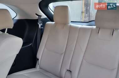 Позашляховик / Кросовер Mazda CX-9 2019 в 