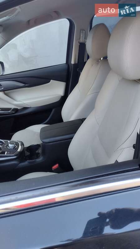 Внедорожник / Кроссовер Mazda CX-9 2019 в Ровно
