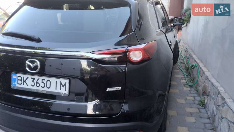 Внедорожник / Кроссовер Mazda CX-9 2019 в Ровно