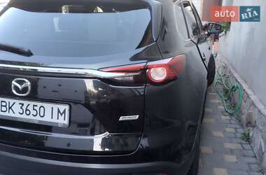 Позашляховик / Кросовер Mazda CX-9 2019 в 