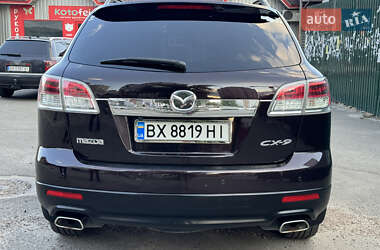 Внедорожник / Кроссовер Mazda CX-9 2008 в 