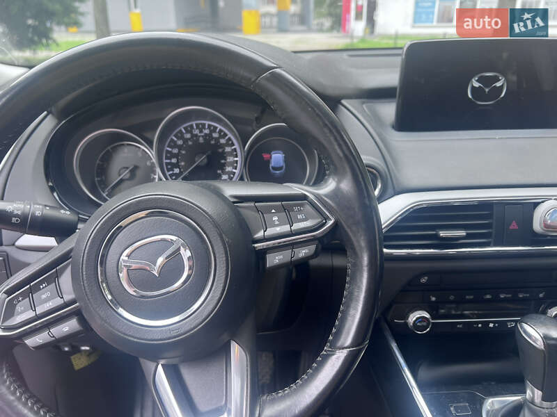 Внедорожник / Кроссовер Mazda CX-9 2019 в Львове фото 5 Внедорожник / Кроссовер Mazda CX-9 2019 в Львове
