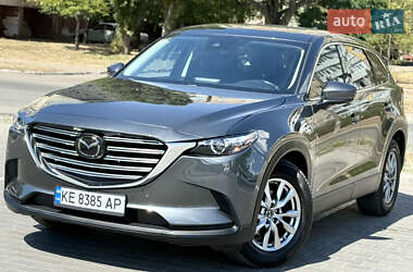 Позашляховик / Кросовер Mazda CX-9 2018 в Кам'янському