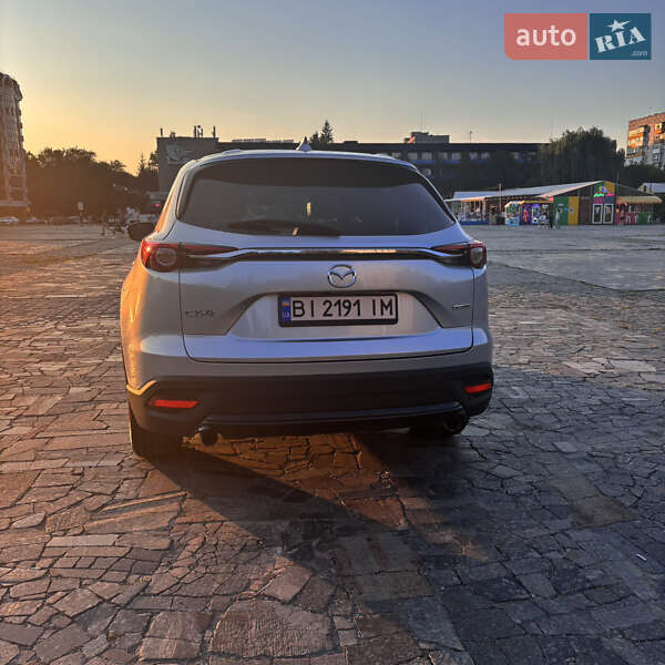 Позашляховик / Кросовер Mazda CX-9 2020 в Кременчуці