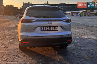 Внедорожник / Кроссовер Mazda CX-9 2020 в 
