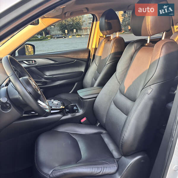 Позашляховик / Кросовер Mazda CX-9 2020 в Кременчуці