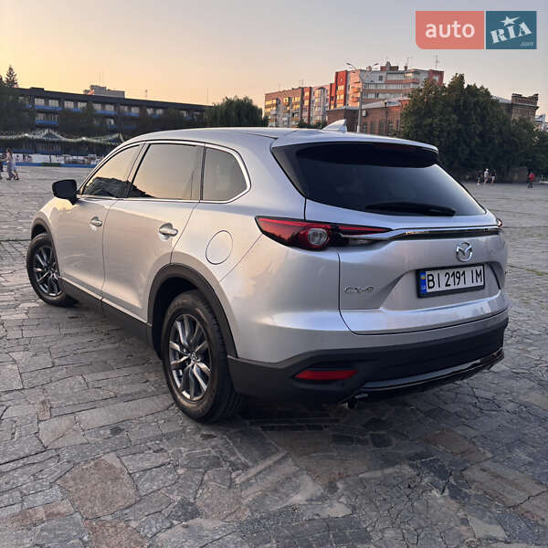 Позашляховик / Кросовер Mazda CX-9 2020 в Кременчуці
