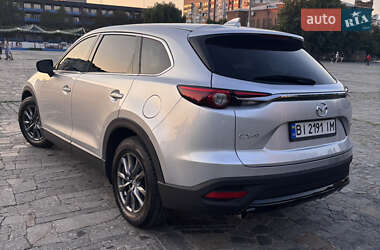 Внедорожник / Кроссовер Mazda CX-9 2020 в 