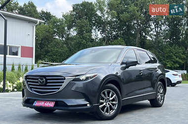Внедорожник / Кроссовер Mazda CX-9 2018 в 