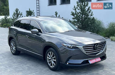 Внедорожник / Кроссовер Mazda CX-9 2018 в 