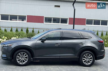 Внедорожник / Кроссовер Mazda CX-9 2018 в 