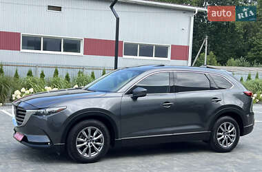 Внедорожник / Кроссовер Mazda CX-9 2018 в 
