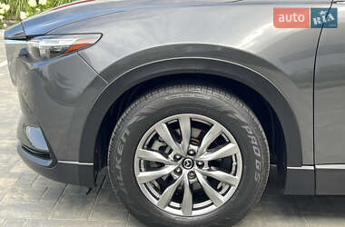 Внедорожник / Кроссовер Mazda CX-9 2018 в 