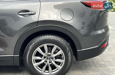 Внедорожник / Кроссовер Mazda CX-9 2018 в 