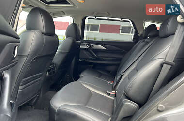 Внедорожник / Кроссовер Mazda CX-9 2018 в 