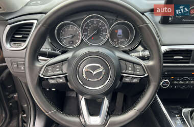 Внедорожник / Кроссовер Mazda CX-9 2018 в 