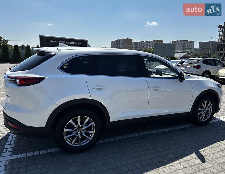 Внедорожник / Кроссовер Mazda CX-9 2019 в Львове