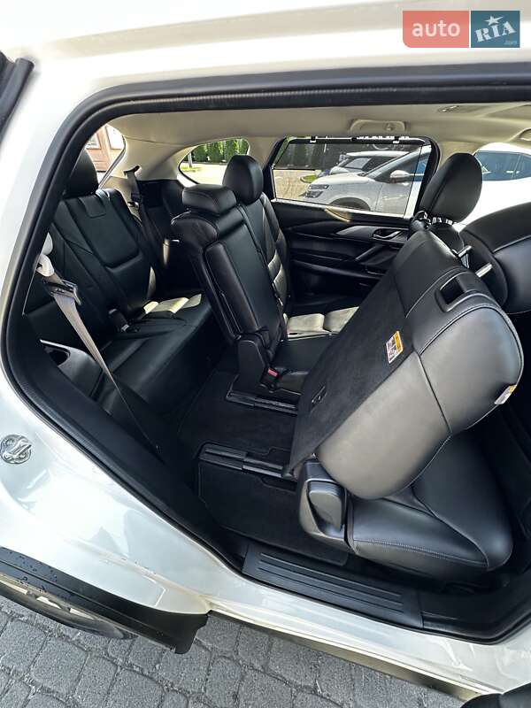 Внедорожник / Кроссовер Mazda CX-9 2019 в Львове
