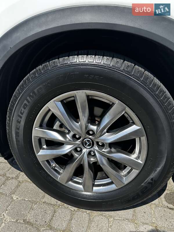 Внедорожник / Кроссовер Mazda CX-9 2019 в Львове