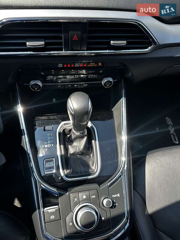 Внедорожник / Кроссовер Mazda CX-9 2019 в Львове