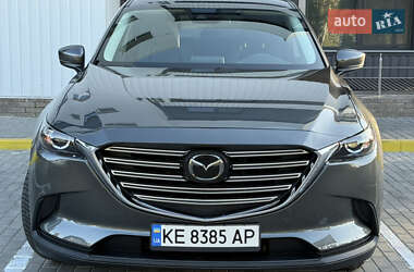 Позашляховик / Кросовер Mazda CX-9 2018 в Кам'янському