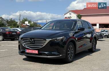 Внедорожник / Кроссовер Mazda CX-9 2023 в 