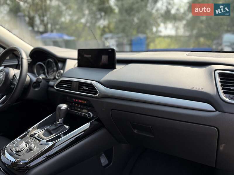 Внедорожник / Кроссовер Mazda CX-9 2023 в Киеве