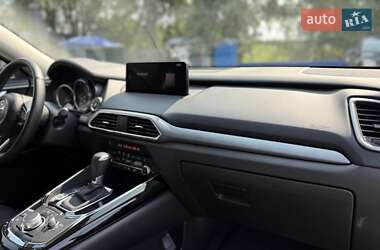 Внедорожник / Кроссовер Mazda CX-9 2023 в 