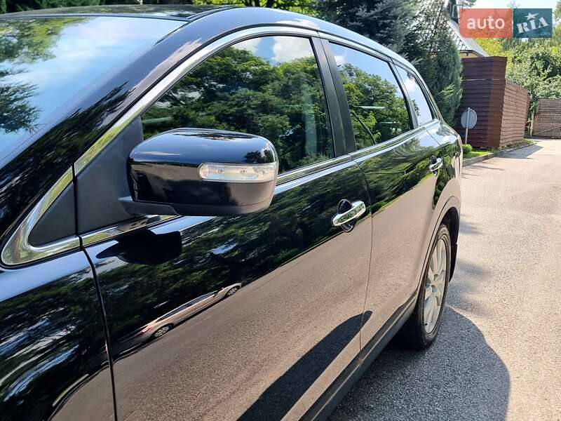 Внедорожник / Кроссовер Mazda CX-9 2008 в Киеве