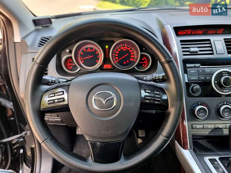 Внедорожник / Кроссовер Mazda CX-9 2008 в Киеве