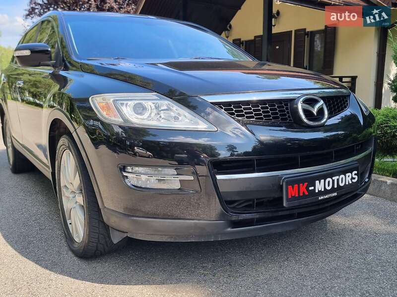 Внедорожник / Кроссовер Mazda CX-9 2008 в Киеве