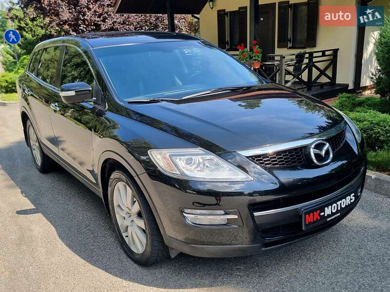 Внедорожник / Кроссовер Mazda CX-9 2008 в Киеве
