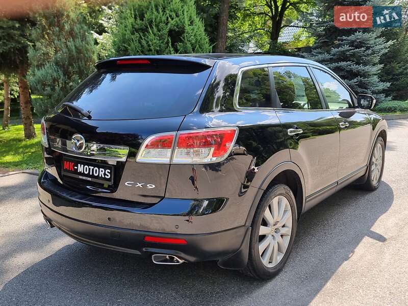Внедорожник / Кроссовер Mazda CX-9 2008 в Киеве