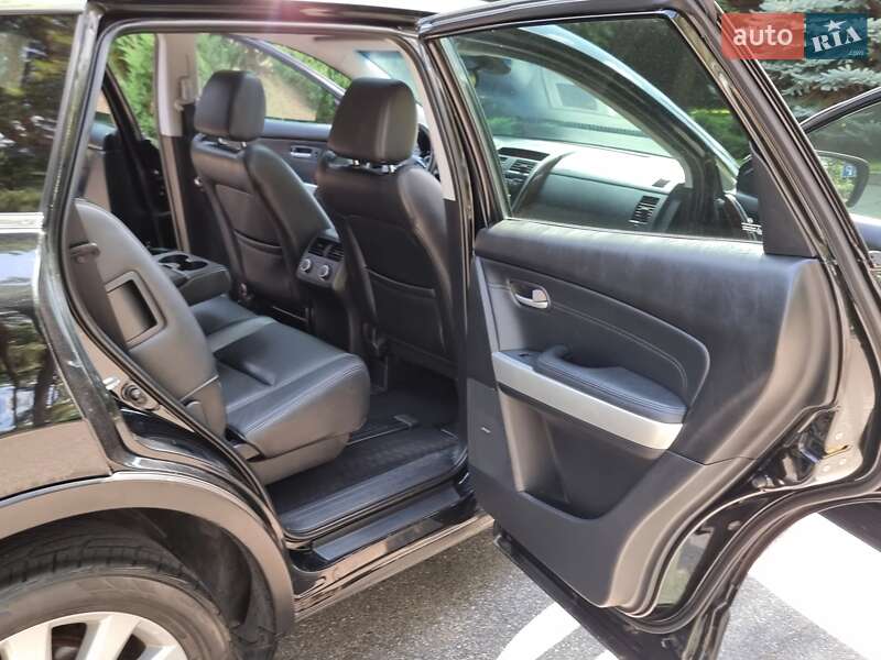 Внедорожник / Кроссовер Mazda CX-9 2008 в Киеве