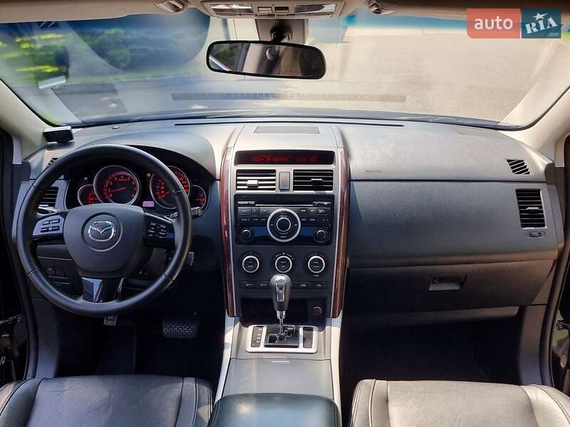 Внедорожник / Кроссовер Mazda CX-9 2008 в Киеве