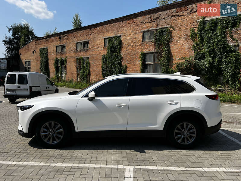 Внедорожник / Кроссовер Mazda CX-9 2020 в Житомире фото 6 Внедорожник / Кроссовер Mazda CX-9 2020 в Житомире