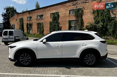 Внедорожник / Кроссовер Mazda CX-9 2020 в 