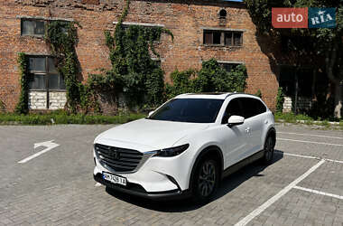 Внедорожник / Кроссовер Mazda CX-9 2020 в 