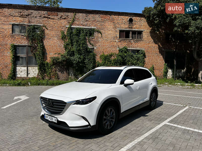Внедорожник / Кроссовер Mazda CX-9 2020 в Житомире фото 16 Внедорожник / Кроссовер Mazda CX-9 2020 в Житомире